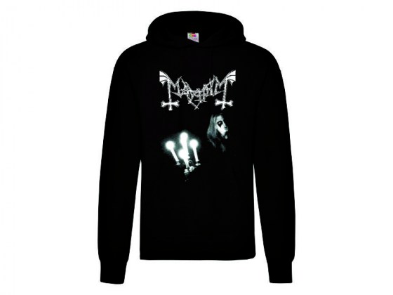 Sudadera Mayhem - Live in Leipzig